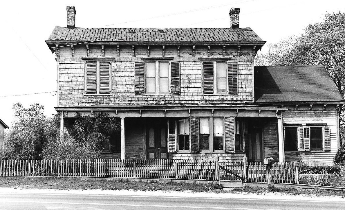 John Gardiner Farmhouse Image