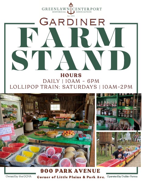 Farm Stand Flyer 2026
