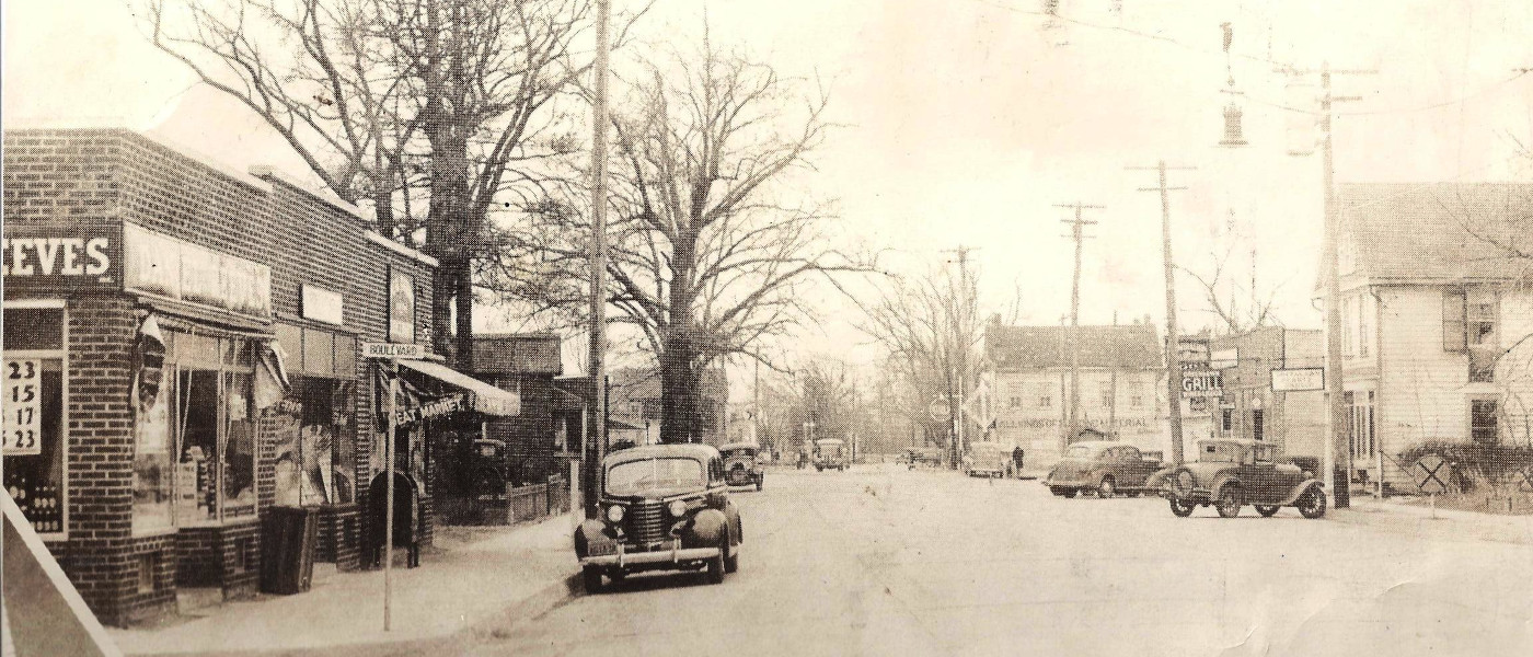 GREENLAWN CENTERPORT HISTORICAL ASSOCIATION