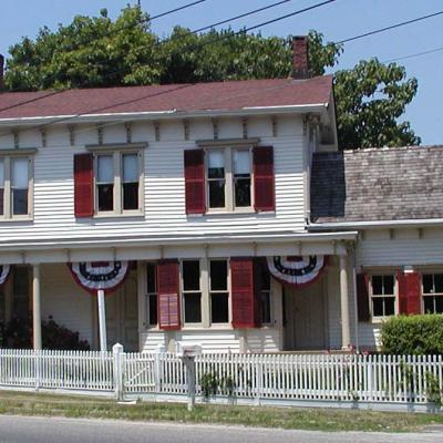 Gardiner House 2007